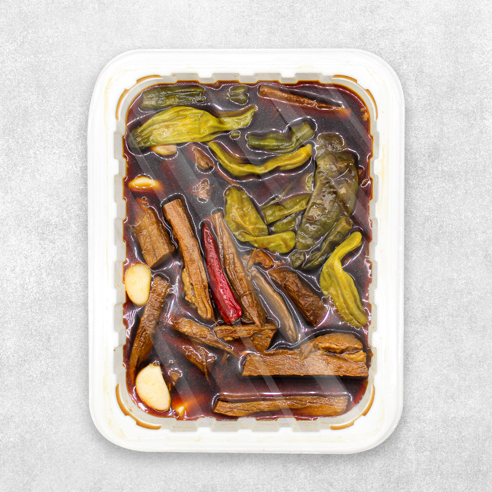 [Kkotma Fresh] Delicious Side Dish: Beef Jangjorim (1LB x 1 Pack)