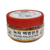 [MILLS EXPRESS] JEJU FARM SALTED POLLACK ROE 350g