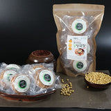 [Free Separate Shipping][Kkotma Fresh] Hatkongmaru Boiled Fresh Cheonggukjang (5 Packs) 2-Pack Set
