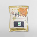 Kang Chang-hwan Prenatal Music - Pesticide-free Sprouted Glutinous Black Rice 1kg
Milling Date: January 20, 2023