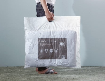 [Free Separate Shipping] banu - Fainting Pillow 4-Piece Set (4 Pillows + 4 Covers)