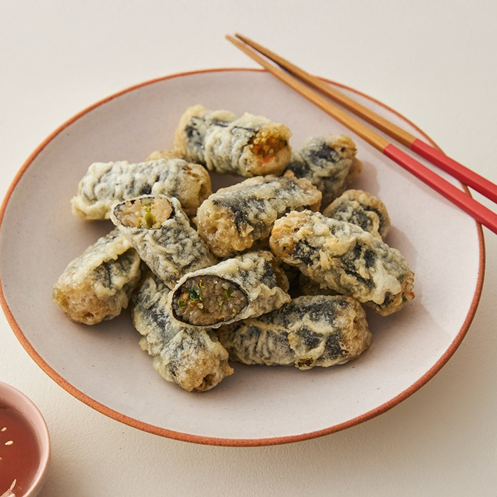 [Group Purchase] [Separate Shipping] Ttobogetji Tteokbokki + Kurly Chili Gimbap Total 10 Packs
