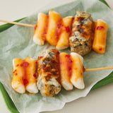 [Group Purchase] [Separate Shipping] Ttobogetji Tteokbokki + Kurly Chili Gimbap Total 10 Packs