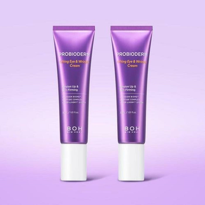 BIOHEAL BOH Probioderm Lifting Eye & Wrinkle Cream 30ml * 2pack