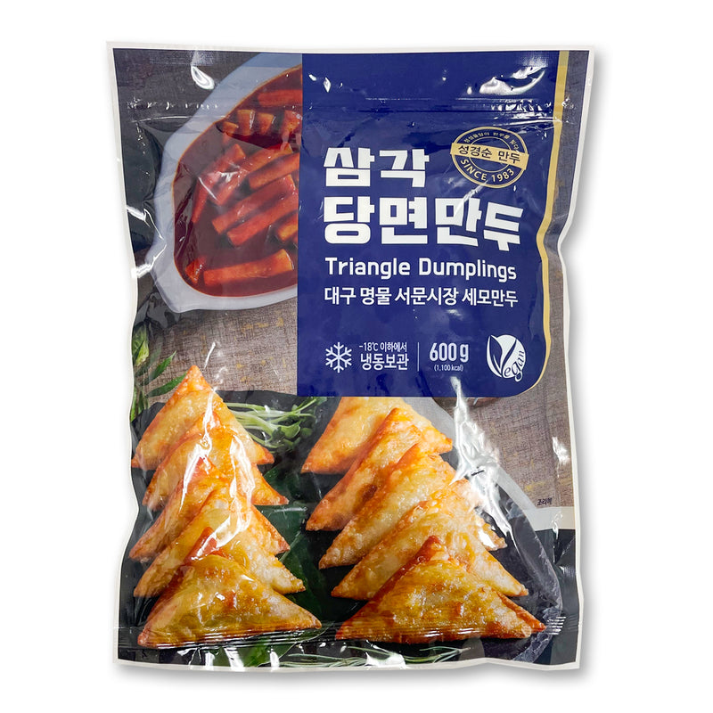 [SEPARATE FREE SHIPPING] DAEGU Flat Dumpling Variety pack (7 type, 8 packs)