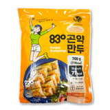 [Free Separate Shipping] Lee Yeon-bok Mokran Jjamppong + Seong Gyeong-sun Dumplings Chinese Set (Total 16 Packs)