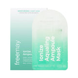 Freemay Ionize Aquaring Ampoule Mask 10 Sheets