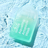 Freemay Ionize Aquaring Ampoule Mask 10 Sheets