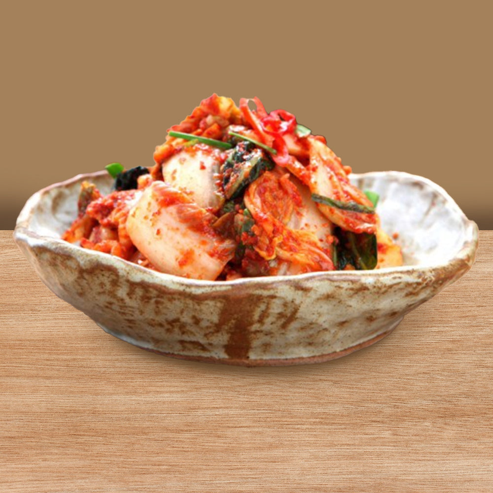 [Kkotma Fresh] Haenam Nonghyup I-Malgeun Delicious Kimchi 500g