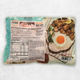 [무료별도배송] 한입! 함박+데미글라스 소스 세트 (총4팩)