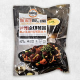 [KkotmaFresh] Foodie - One Bite! Stir-fried Sundae (Ball Sundae, Vegetables & Stir-fried Vegetables)
