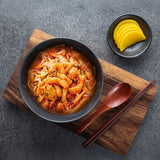 [MILLS EXPRESS] [Kurly] Chef Lee Yeon-bok’s Mokran Jjamppong (Spicy Seafood Noodle Soup) – 1,460 g, Serves 2 (1 Bag)