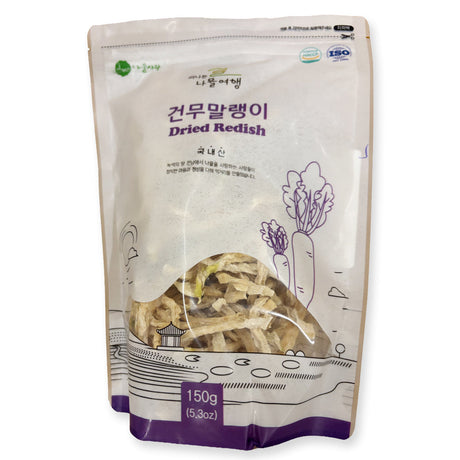 Namulsarang Dried Radish Strips 150g