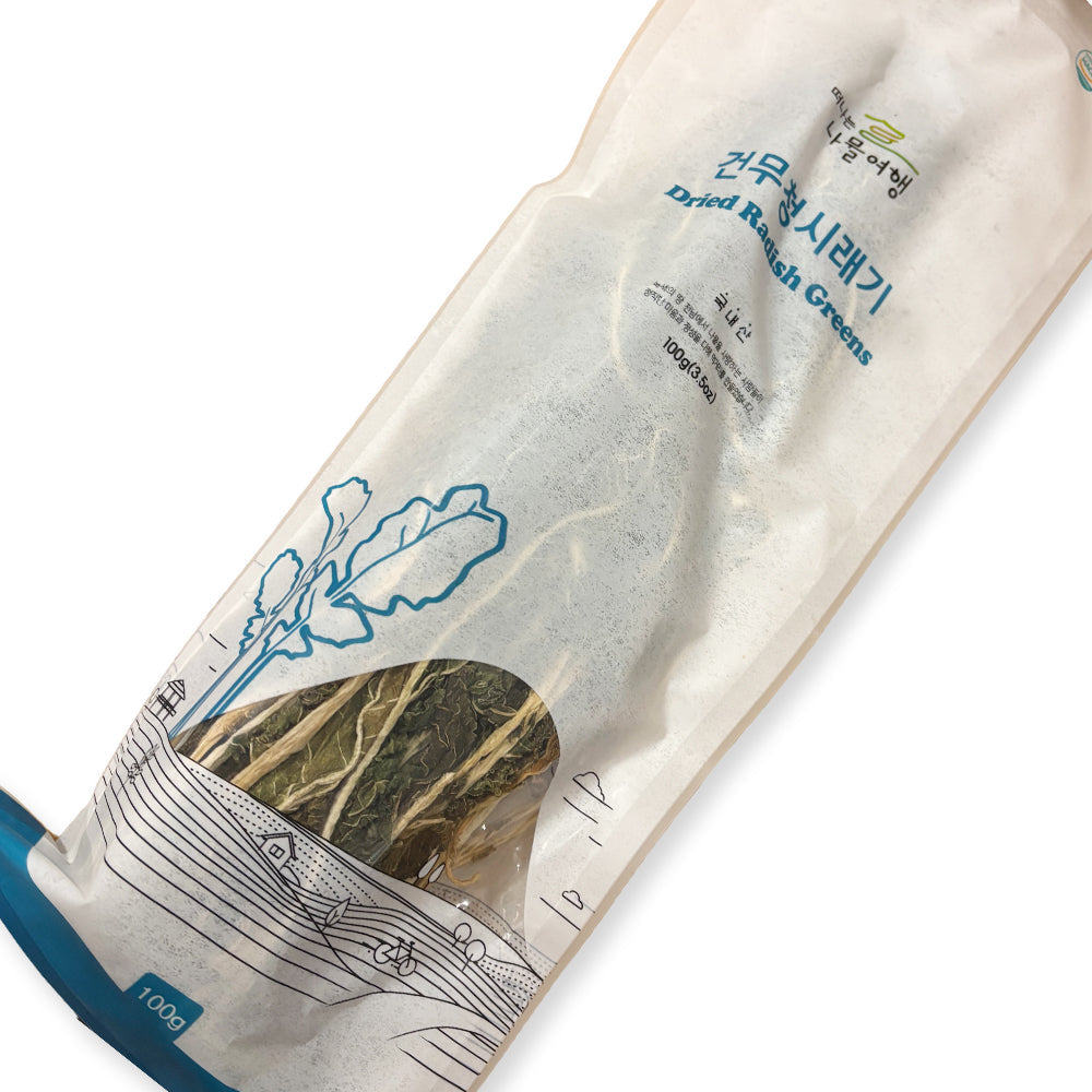 Namulsarang Dried Radish Greens 100g