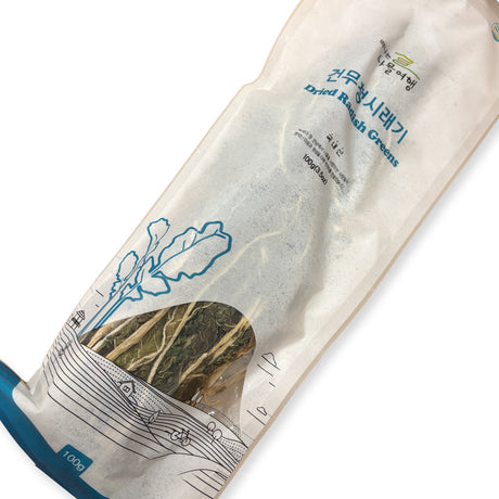 Namulsarang Dried Radish Greens 100g