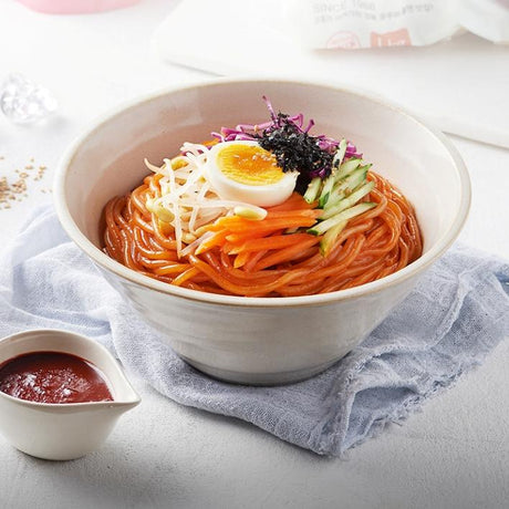 [Kkotma Fresh] Centennial Store Yeongju Nadri Jjolmyeon 542g