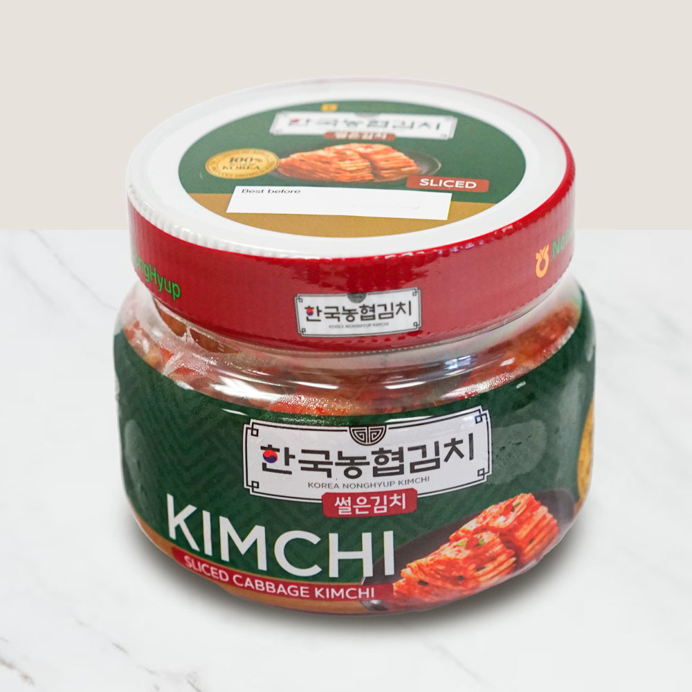 [Kkotma Fresh] Nonghyup Korea Kimchi - Sliced Kimchi 397g