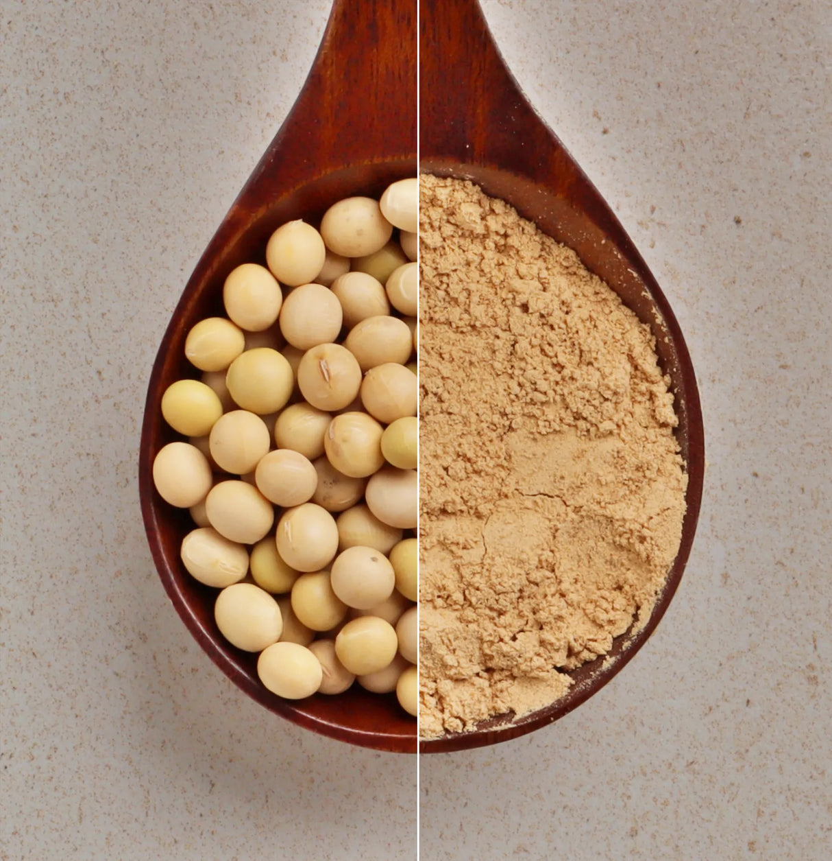 Nature's Choice - Raw Soybean Flour 1kg Expiration Date: November 25, 2027