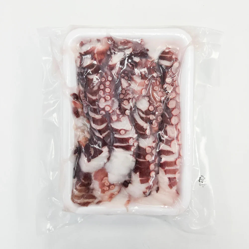 *Limited Quantity* [Kkotma Fresh] Tongyeong Wild Octopus Slices 300g x 5 Packs
Expiration Date: October 21, 2026