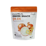 Seeton Bakery - Oven-Baked Organic Onion Snack 45g