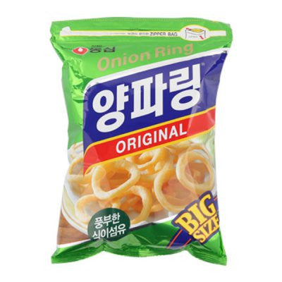 [Nongshim] Onion Rings 155g