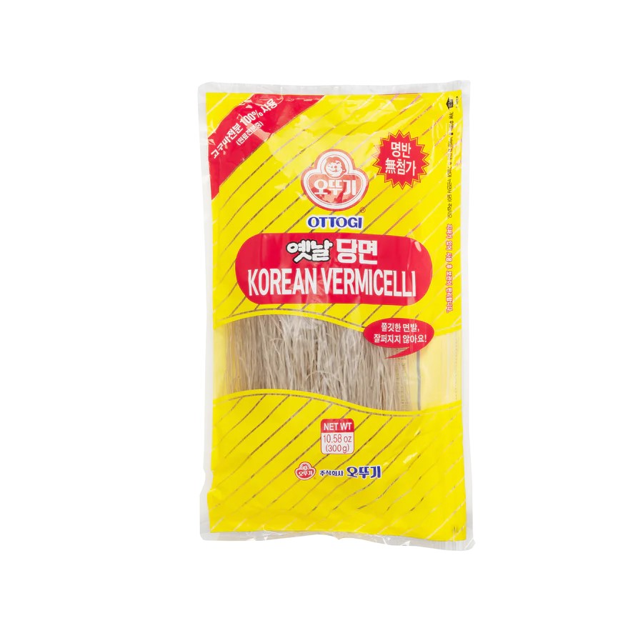 Ottogi - Traditional Glass Noodles (300g)<br>Expiration Date: April 1, 2026