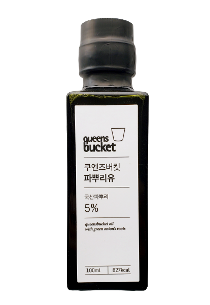Queens Bucket - Korean Green Onion Root Oil 100ml