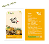 Return to Farming Story Balloon Flower, Ginger, and Pear Juice (110ml x 30 packets)