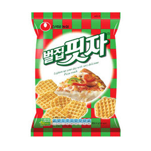 [Nongshim] Honeycomb Pizza 83g