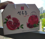Sincere Nature Pomegranate Juice 70ml x 30 pouches