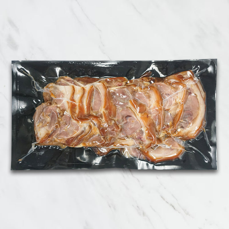 [MILLS EXPRESS] Braised Boneless Pork Hock Slice (Jokbal) 1lb
