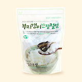 400g of Ulleungdo bujigaengi pickled in soy sauce