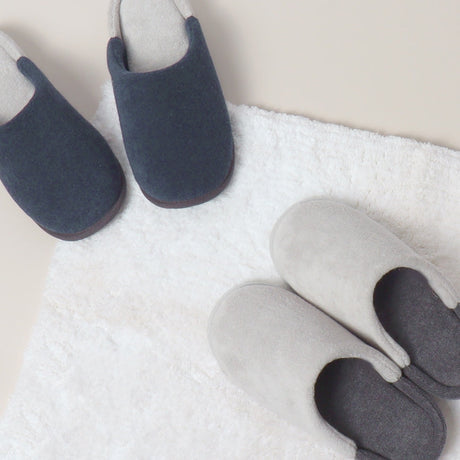 Everyday Convenient Washable Noise-Reducing Indoor Slippers