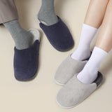 Everyday Convenient Washable Noise-Reducing Indoor Slippers