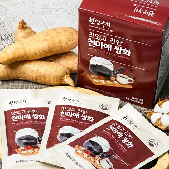 Cheonnyeon Nuri Cheonmaae Ssanghwa 80ml x 30 packets
