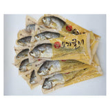 [Free Separate Shipping] Yeonwoo Gulbi Yeonggwang Beopseongpo Steamed Barley Gulbi (Large) x 10 pieces