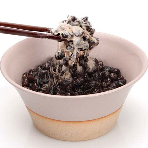 [Free Separate Shipping][Kkotma Fresh] Pyeongchang Natto Black-eyed Soybeans (50g x 20 packs)