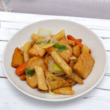 [Kkotma Fresh] Delicious Side Dish: Fish Cake Tteokbokki (1lb)