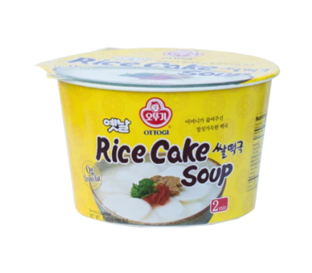 Ottogi Old-fashioned Rice Tteokguk 181.6g