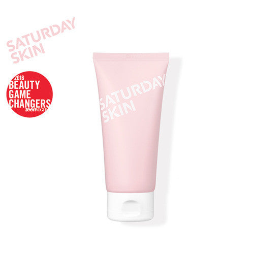 SATURDAY SKIN rise + shine Gentle Cleanser 120ml
