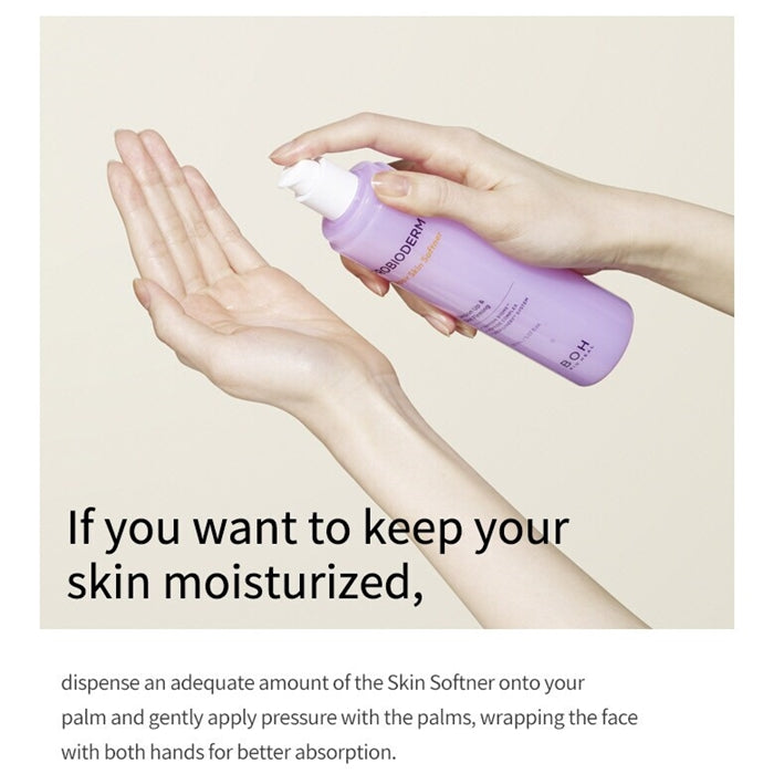 BIOHEAL BOH Probioderm Repair Skin Softner 150ml