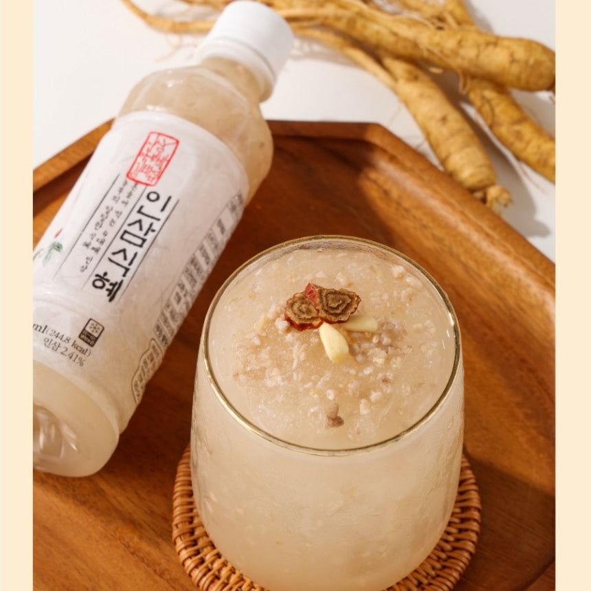 [MILLS EXPRESS] Backsan Ginseng Sikhye 340ml