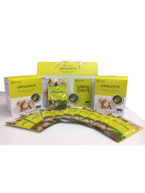 Namhae Garlic Samchae Extract (30 packets)