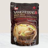 마니커 프리미엄 인삼 한뿌리 삼계탕 (900g)