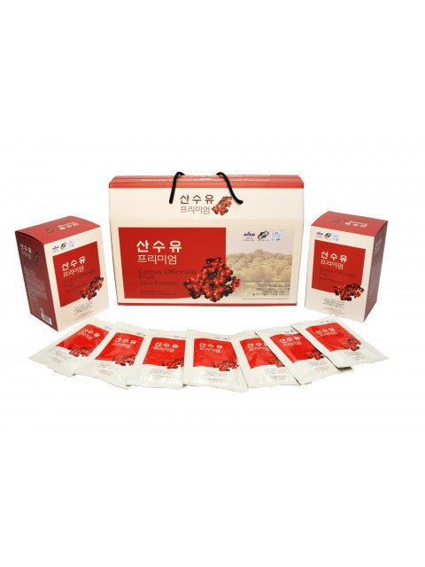 Cornelian Cherry Premium Extract 30 Packs