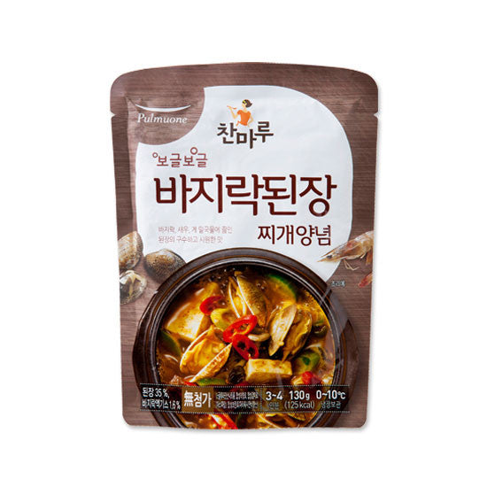 [Pulmuone] Clam Doenjang Stew Seasoning