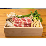 [SEPARATE FREE SHIPPING] KITCHEN&KITCHEN Cypress Wood 2-Tier Steamer Set (Hinoki Steamer)