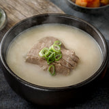 [Free Separate Shipping] [Kkotma Fresh] Hot Sundaeguk Set Meal (2 Packs of Sundae + 2 Servings of Seolleongtang)