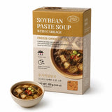 Bomgreen - Freeze-dried Dried Cabbage Soybean Paste Soup 100g (10g × 10 pieces)