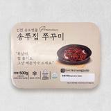 [KkotmaFresh] Songjjujip Baby Octopus (500g)